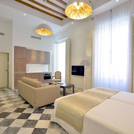 El Armador Casa Palacio By Luxury Suites Cadiz Luaran gambar