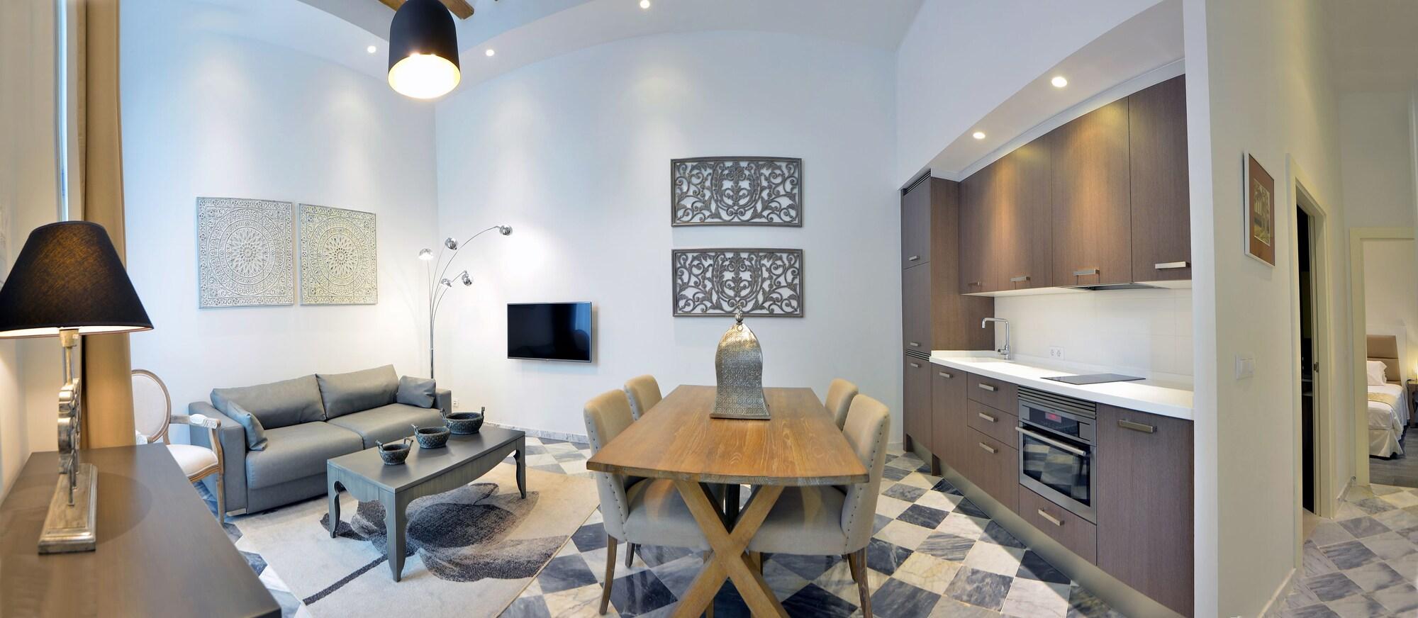 El Armador Casa Palacio By Luxury Suites Cadiz Luaran gambar