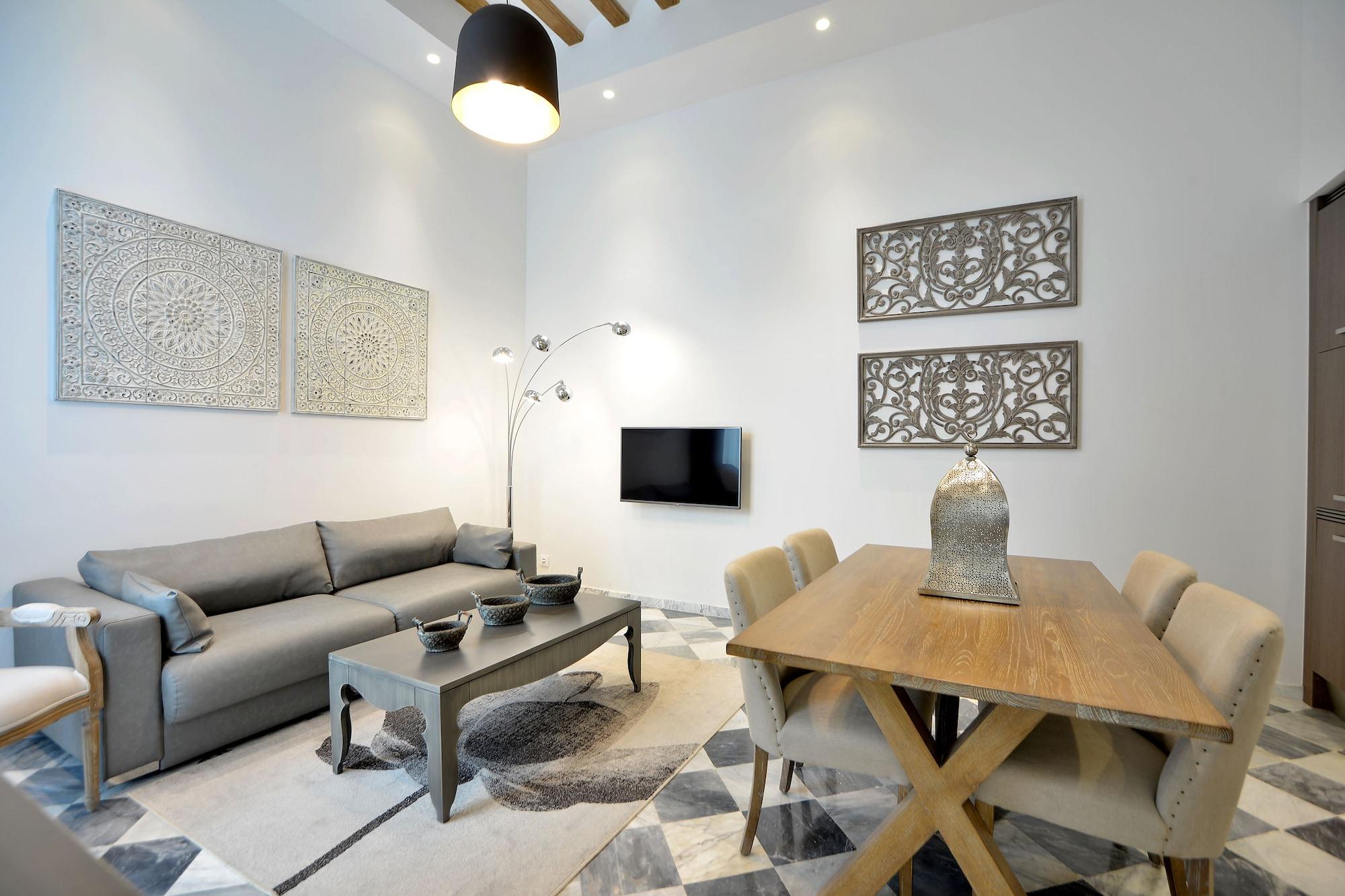 El Armador Casa Palacio By Luxury Suites Cadiz Luaran gambar