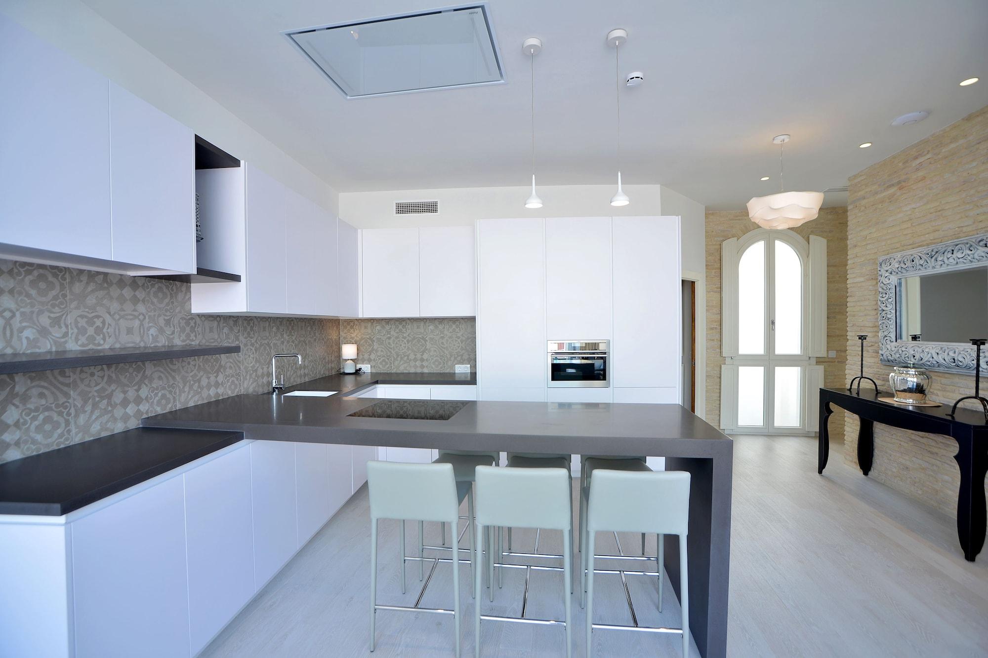 El Armador Casa Palacio By Luxury Suites Cadiz Luaran gambar