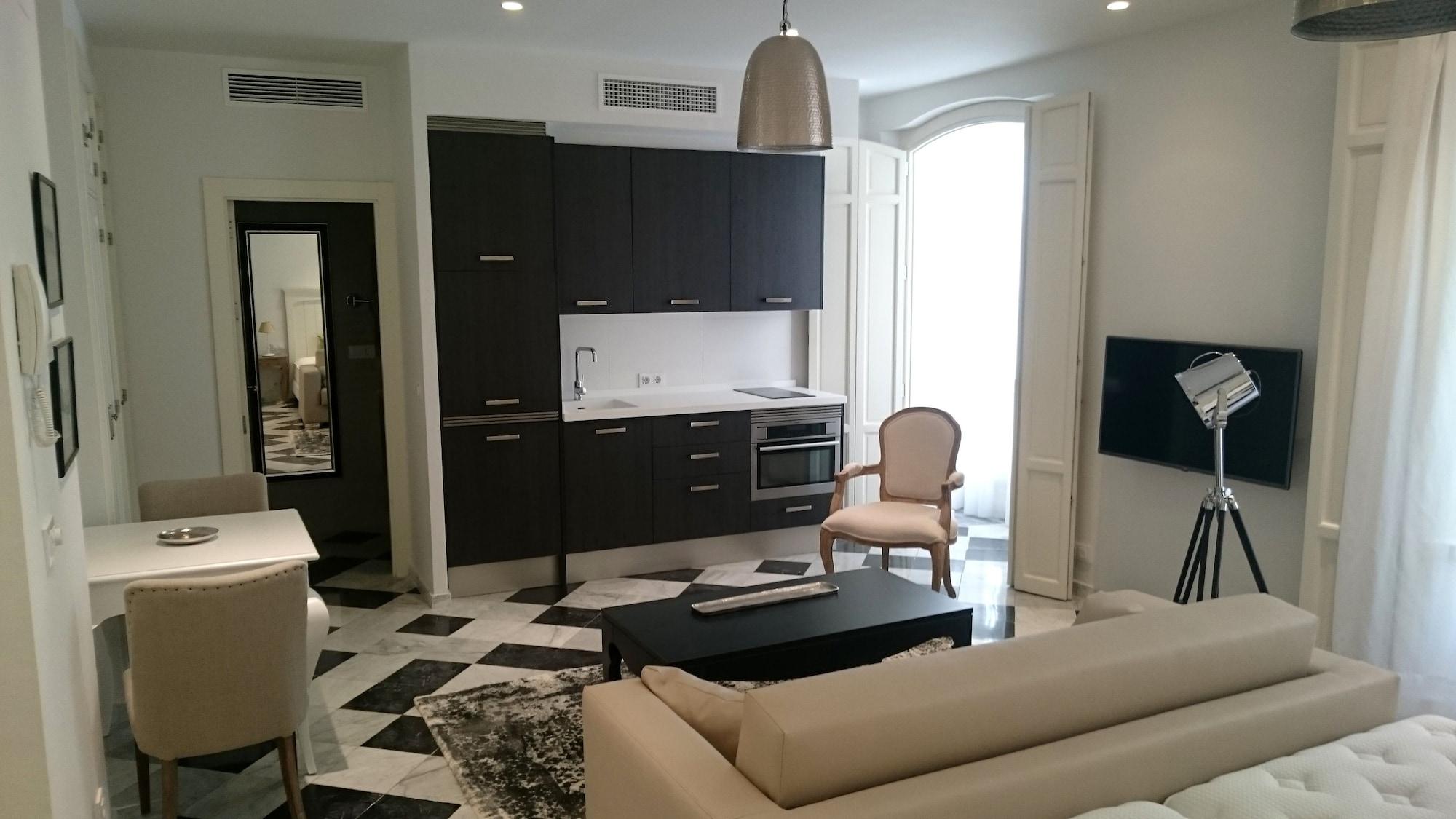 El Armador Casa Palacio By Luxury Suites Cadiz Luaran gambar