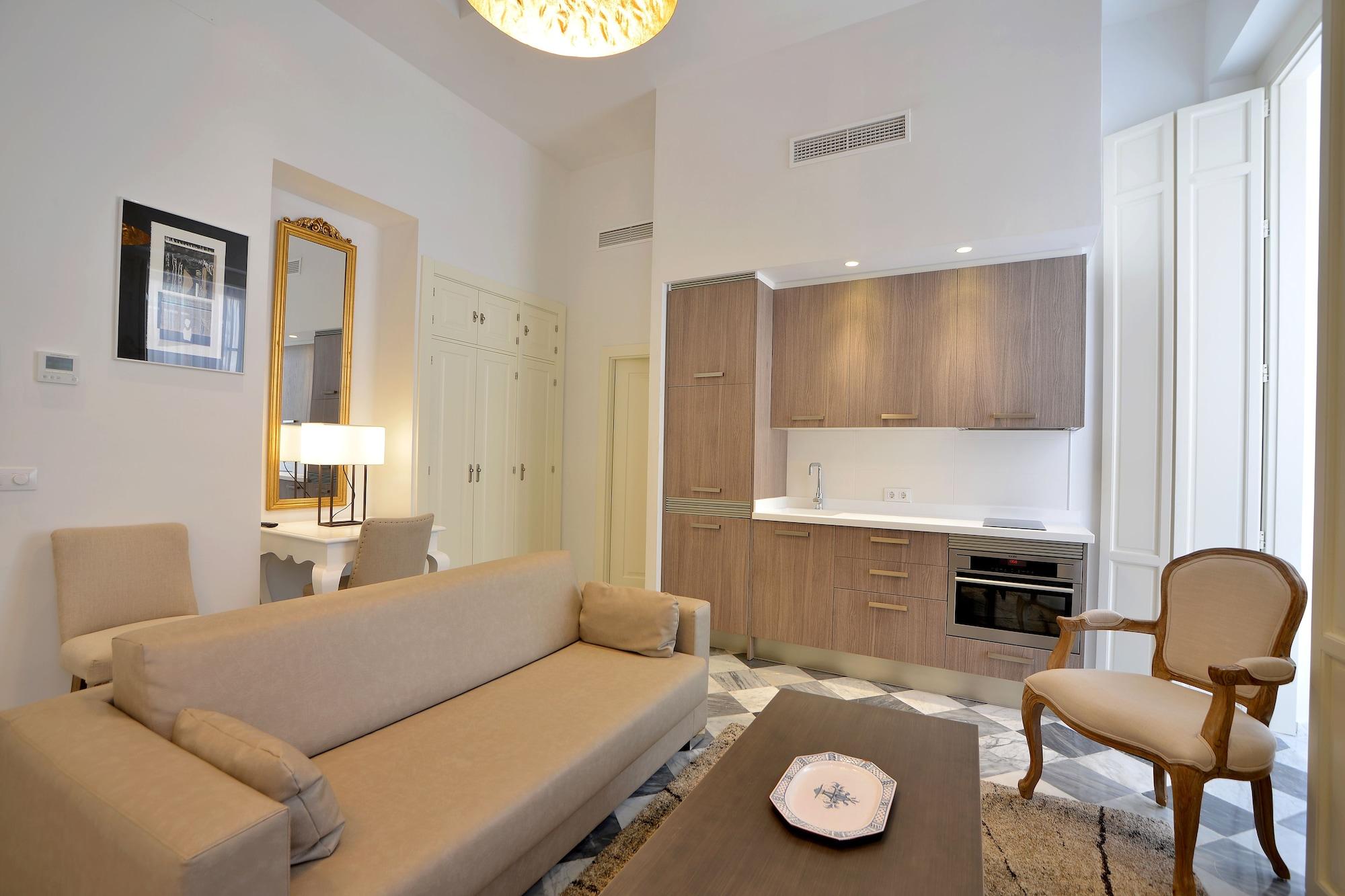 El Armador Casa Palacio By Luxury Suites Cadiz Luaran gambar