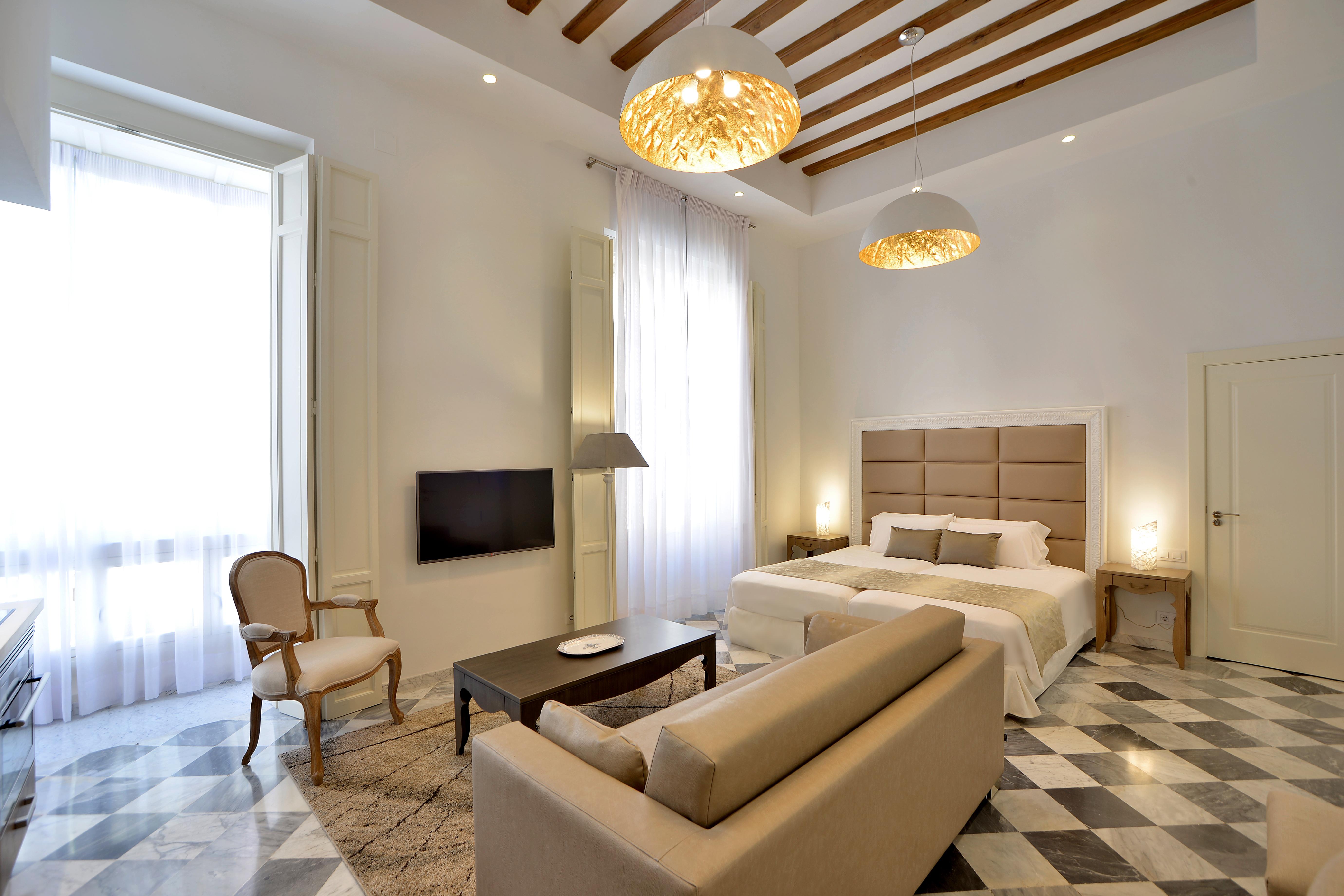 El Armador Casa Palacio By Luxury Suites Cadiz Luaran gambar