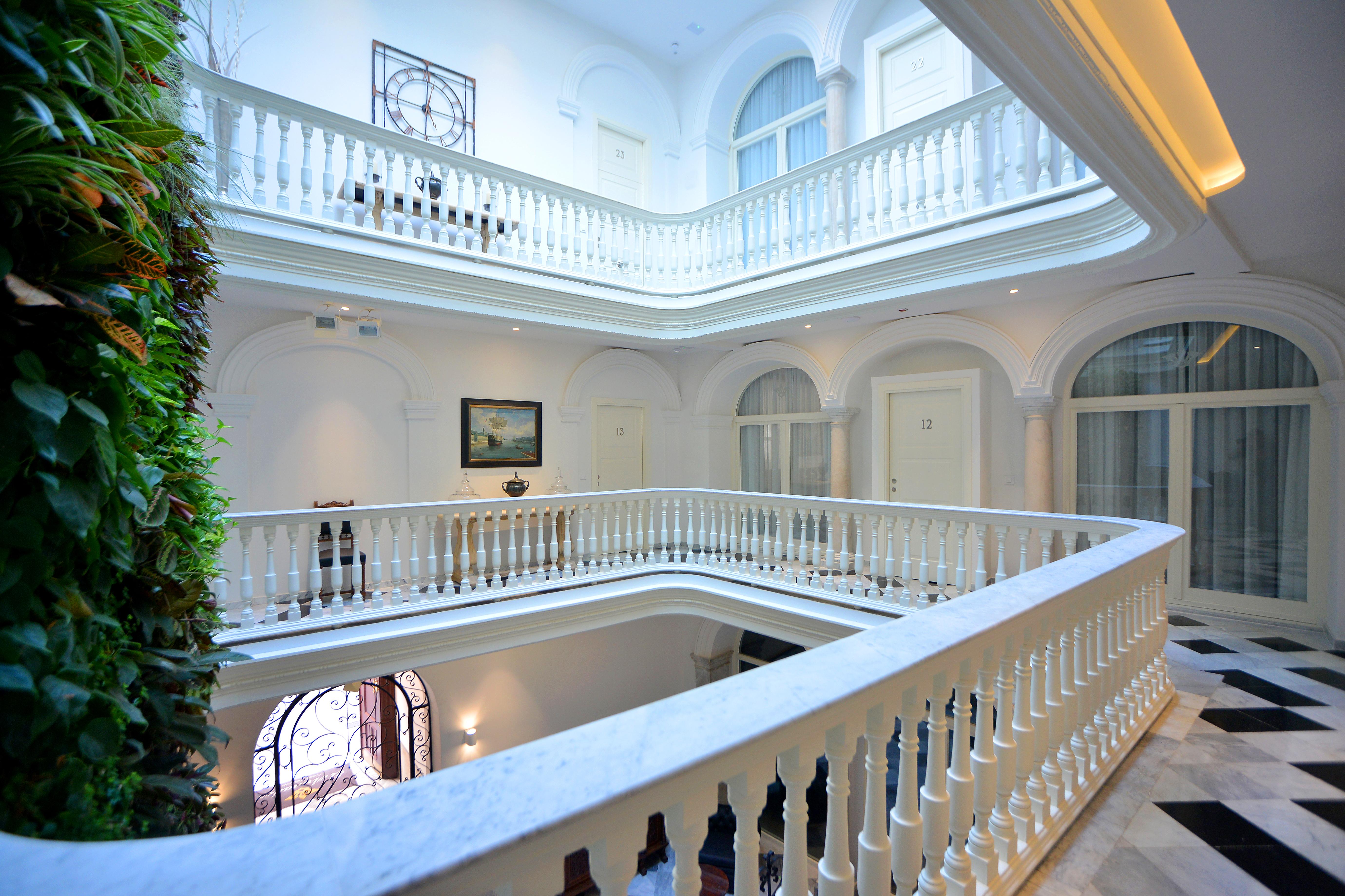 El Armador Casa Palacio By Luxury Suites Cadiz Luaran gambar