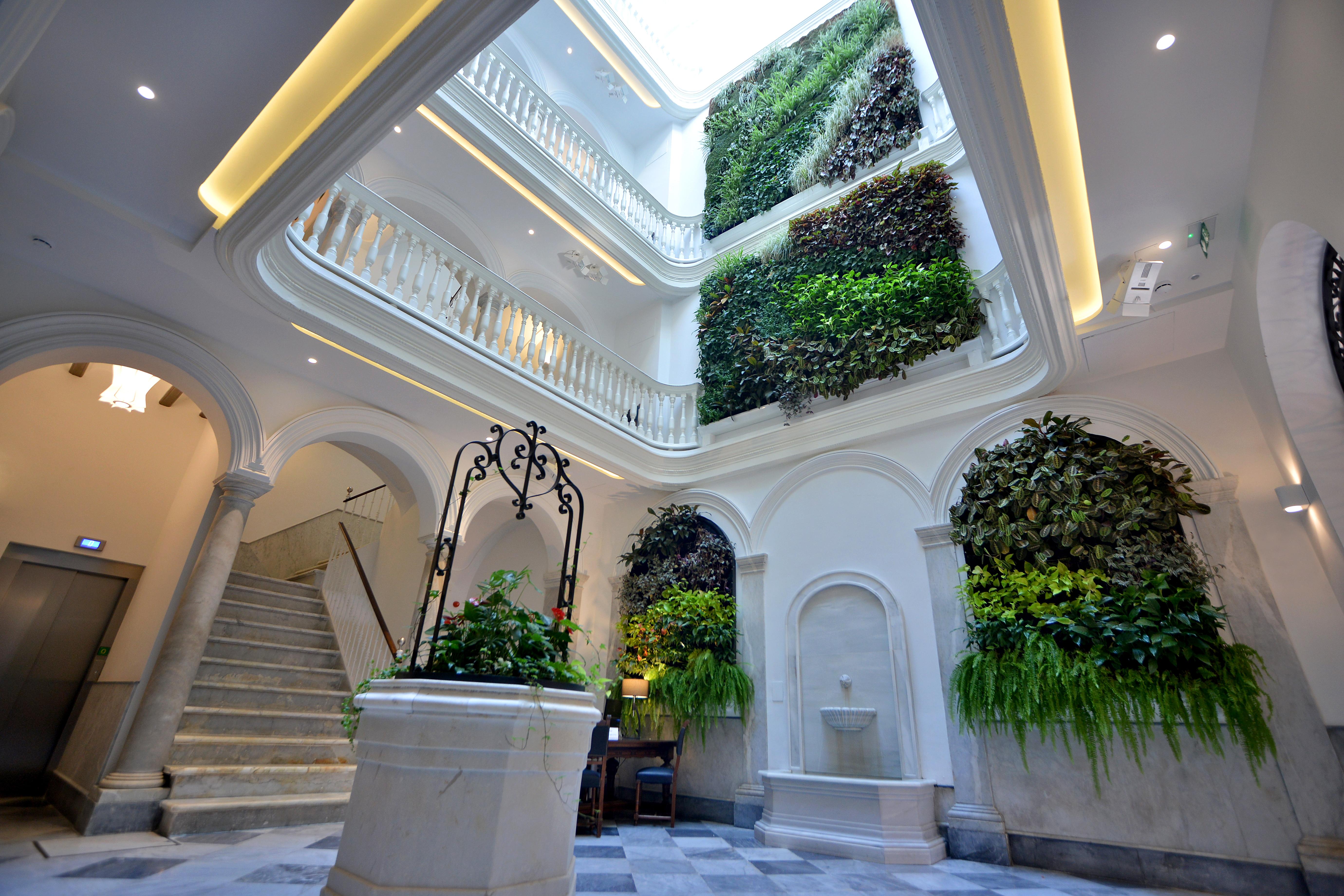 El Armador Casa Palacio By Luxury Suites Cadiz Luaran gambar