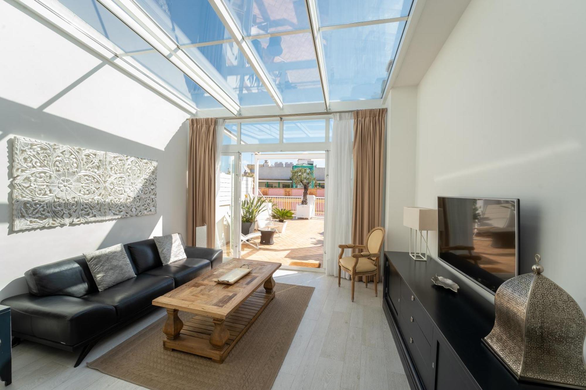 El Armador Casa Palacio By Luxury Suites Cadiz Luaran gambar