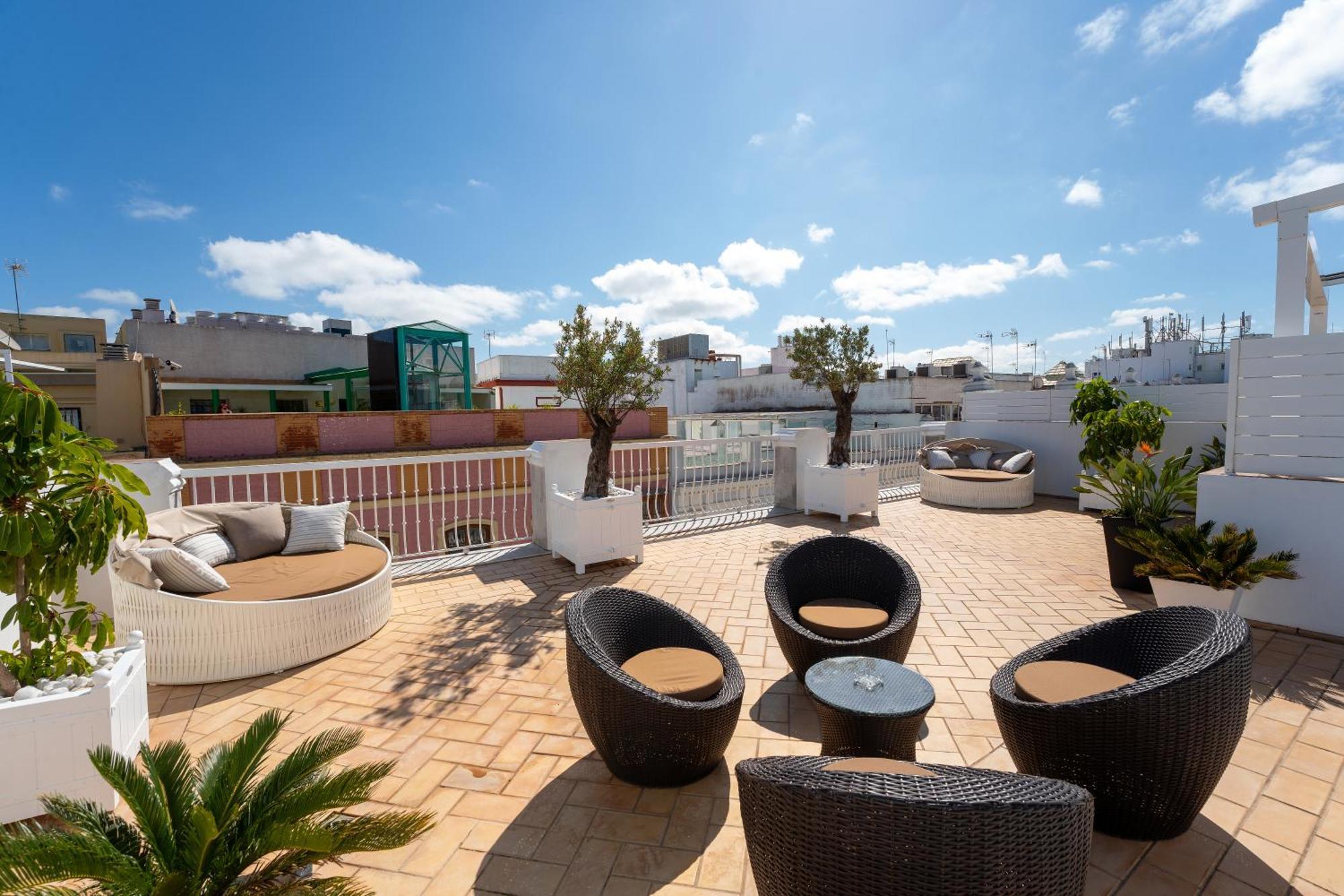 El Armador Casa Palacio By Luxury Suites Cadiz Luaran gambar