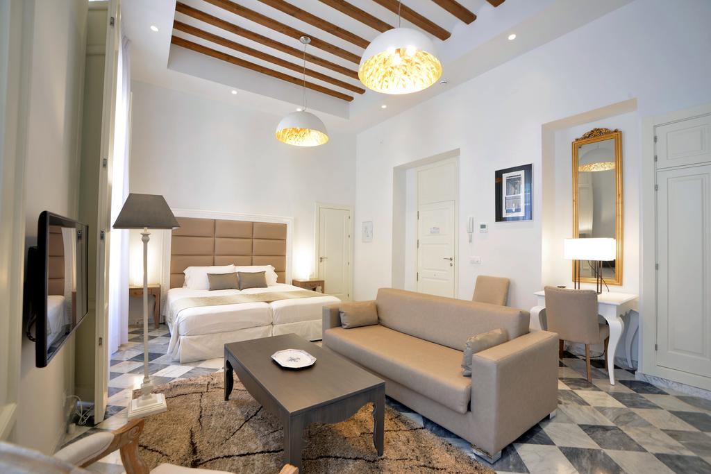 El Armador Casa Palacio By Luxury Suites Cadiz Luaran gambar