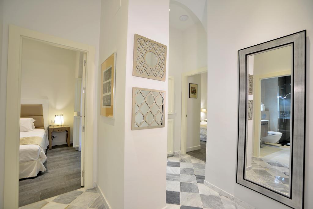 El Armador Casa Palacio By Luxury Suites Cadiz Luaran gambar