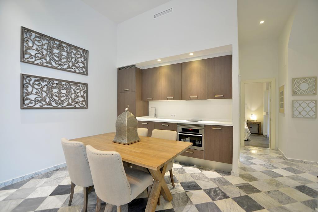 El Armador Casa Palacio By Luxury Suites Cadiz Luaran gambar